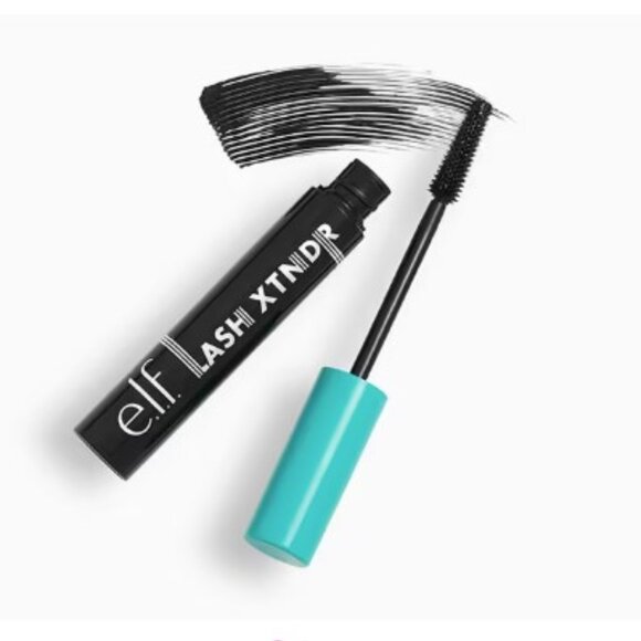 E.L.F. COSMETICS - Lash XTNDR Mascara in Pitch Black - Picture 1 of 1